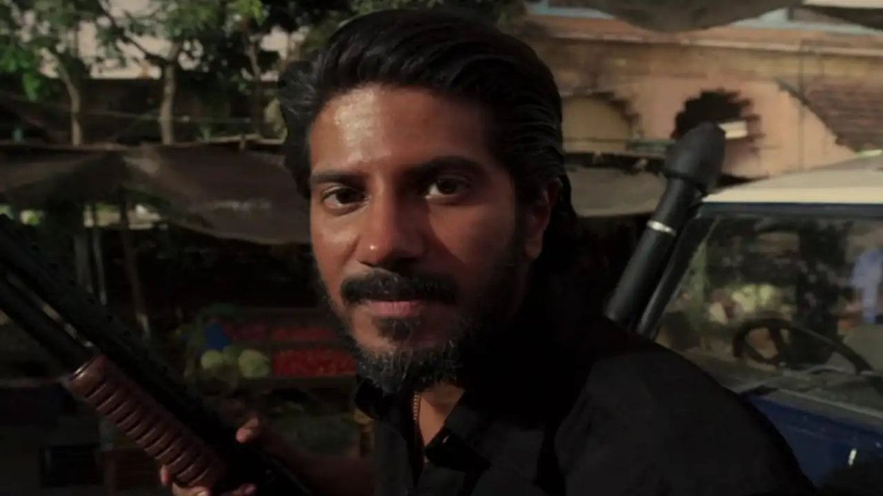 Dulquer Salmaan wraps up King Of Kotha