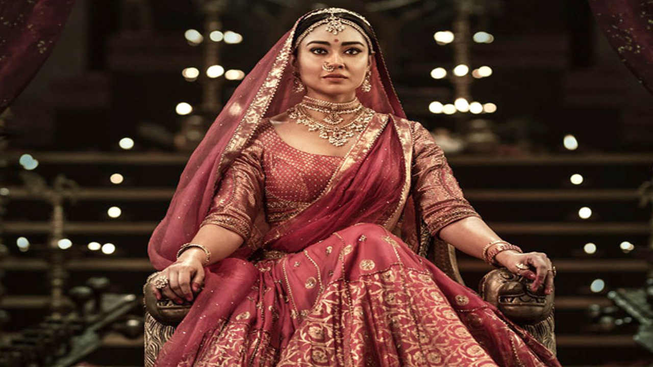 Shriya Saran on Chinni Prakesh choreographing Kabzaa, “Chinni Prakesh sir is a legend”