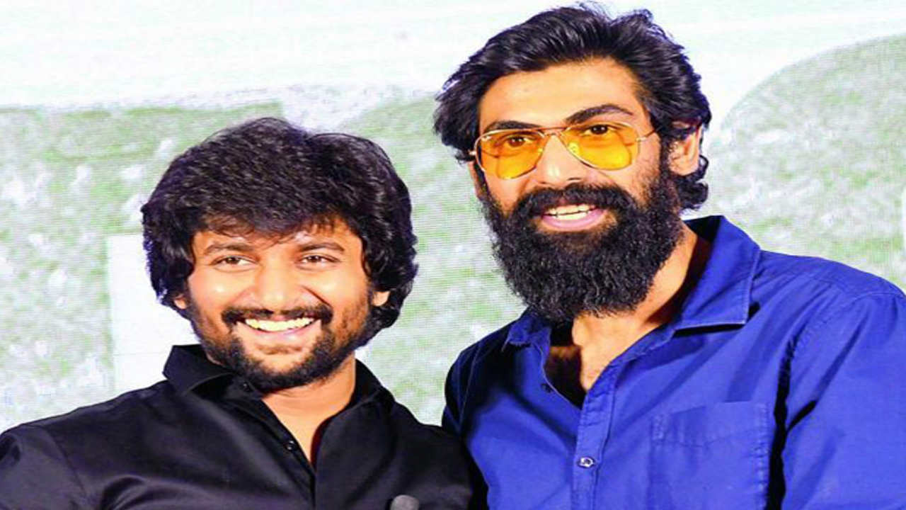 Rana Daggubati calls nepotism a ‘mistake if children fail to continue the legacy; Nani says ‘people watching are promoting it’