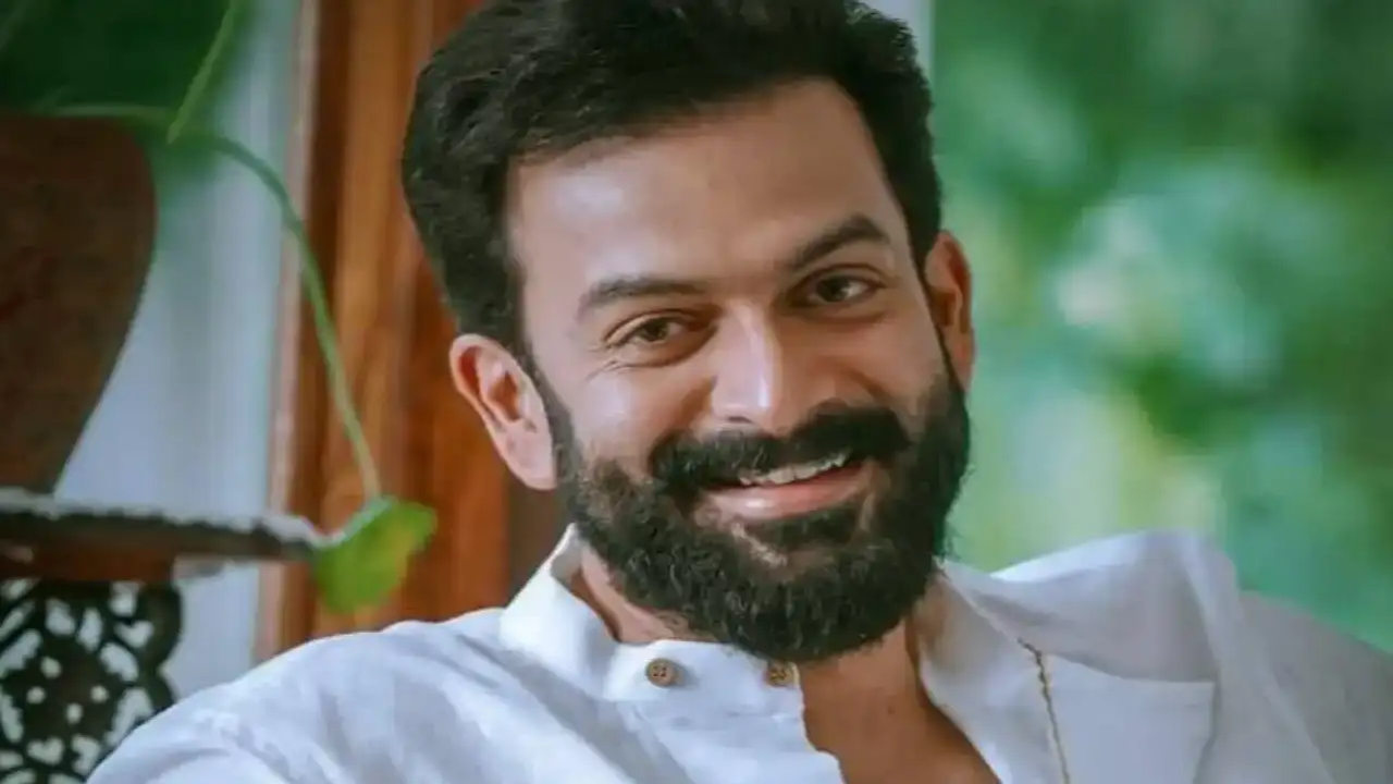 Prithviraj Sukumaran to make his digital debut with ‘Biscuit Barron’ Rajan Pillai’s biopic