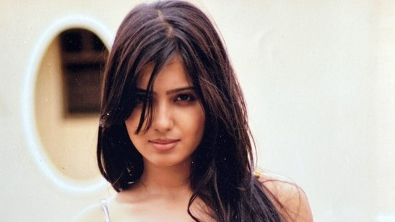 Rahul Ravindran shares 14 year old pic of Samantha Ruth Prabhu