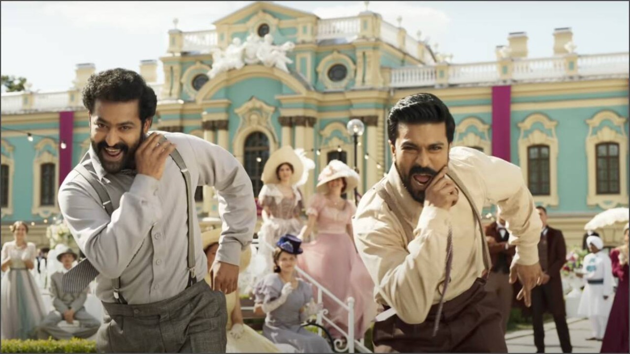 Producer Raj Kapoor reveals why Ram Charan and Jr NTR Didn’t dance to Naatu Naatu at Oscars