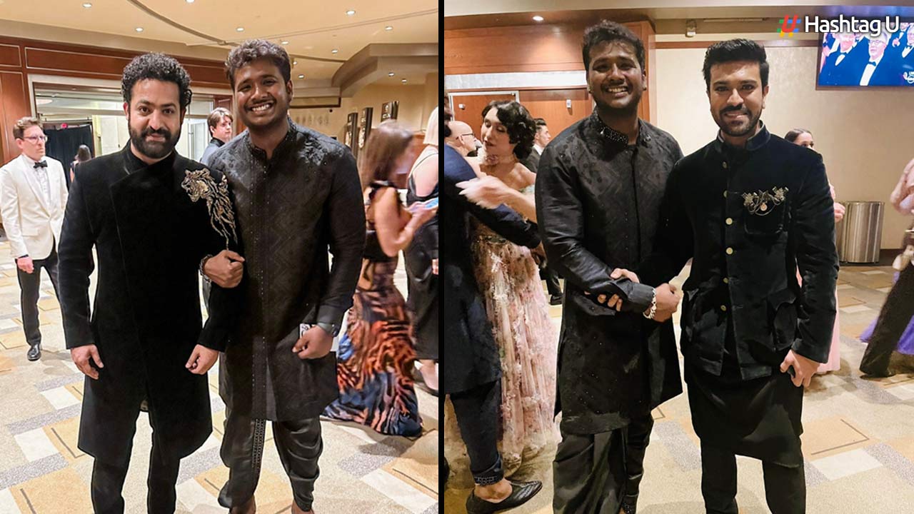 Rahul Sipligunj’s Journey to Hollywood