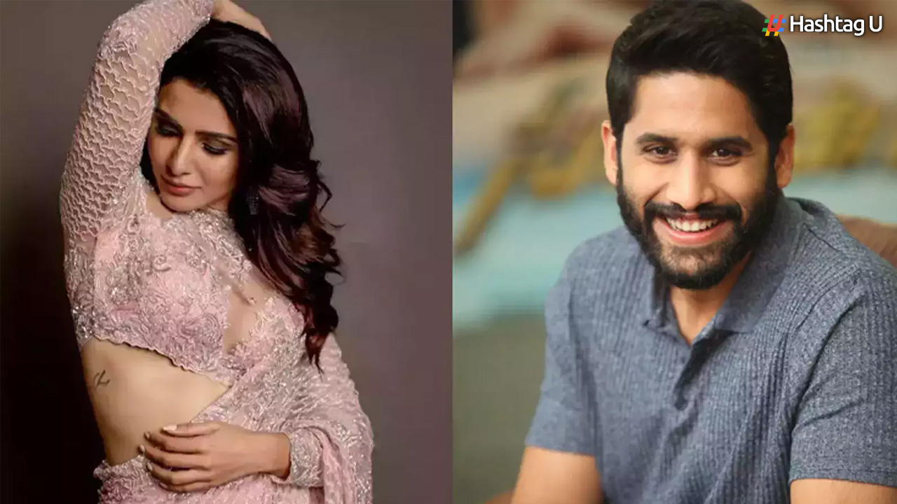 Samantha Ruth Prabhu Opens Up About Her Struggles Post-Divorce with Naga Chaitanya