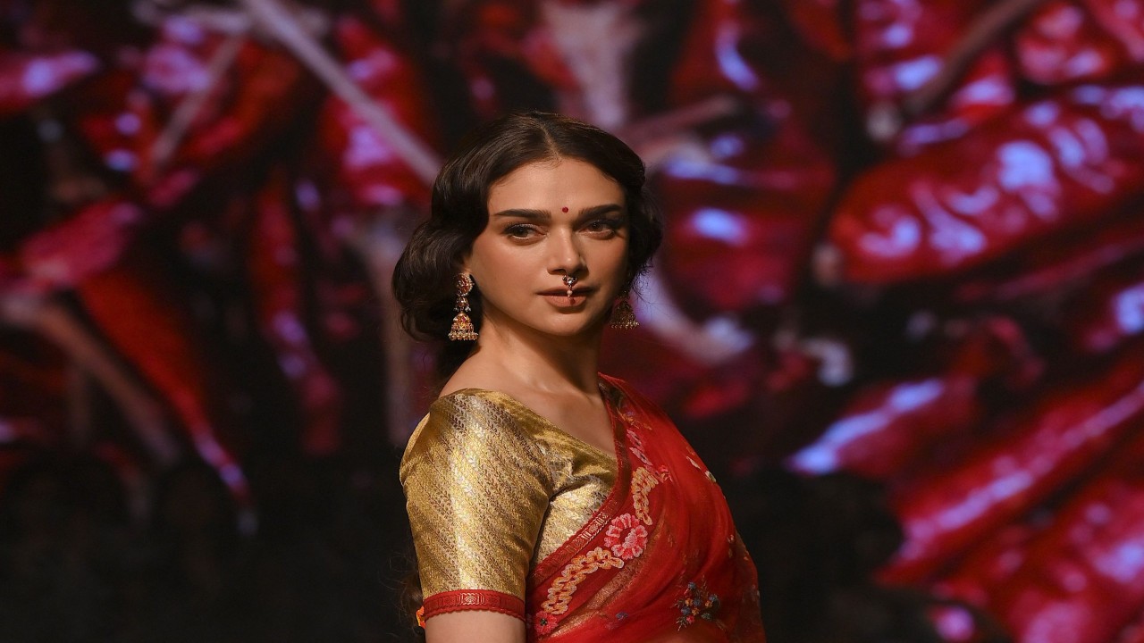 Aditi Rao Hydari found it challenging to play the role of Anarkali