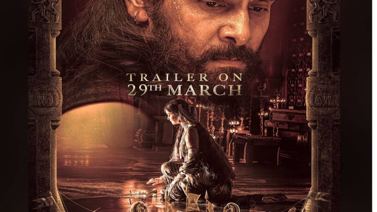 Aishwarya Rai stuns in new poster of Ponniyin Selvan 2, fans eagerly await trailer release