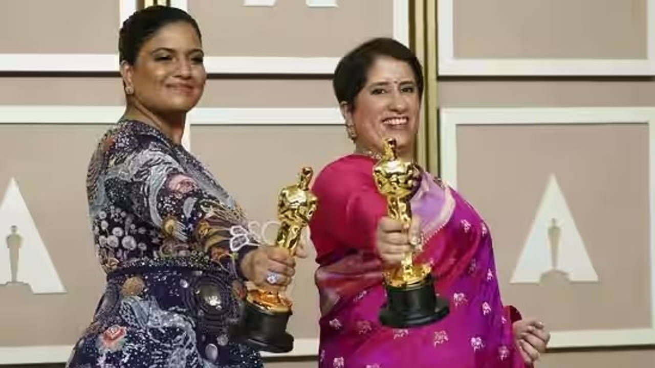 Guneet Monga reacts to Amul’s cutest ‘haathi mere saathi’ tribute for The Elephant Whisperers