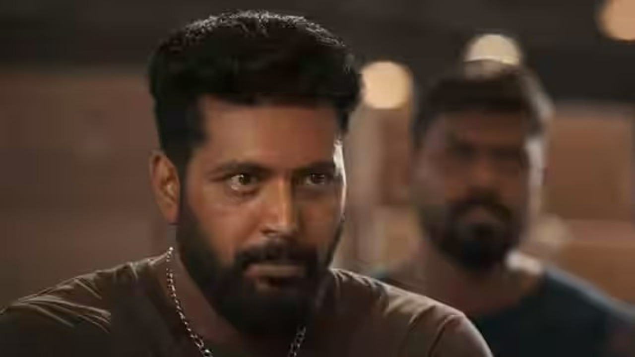 Agilan movie review: Jayam Ravi shines in this uneven thriller bogged down by its social message