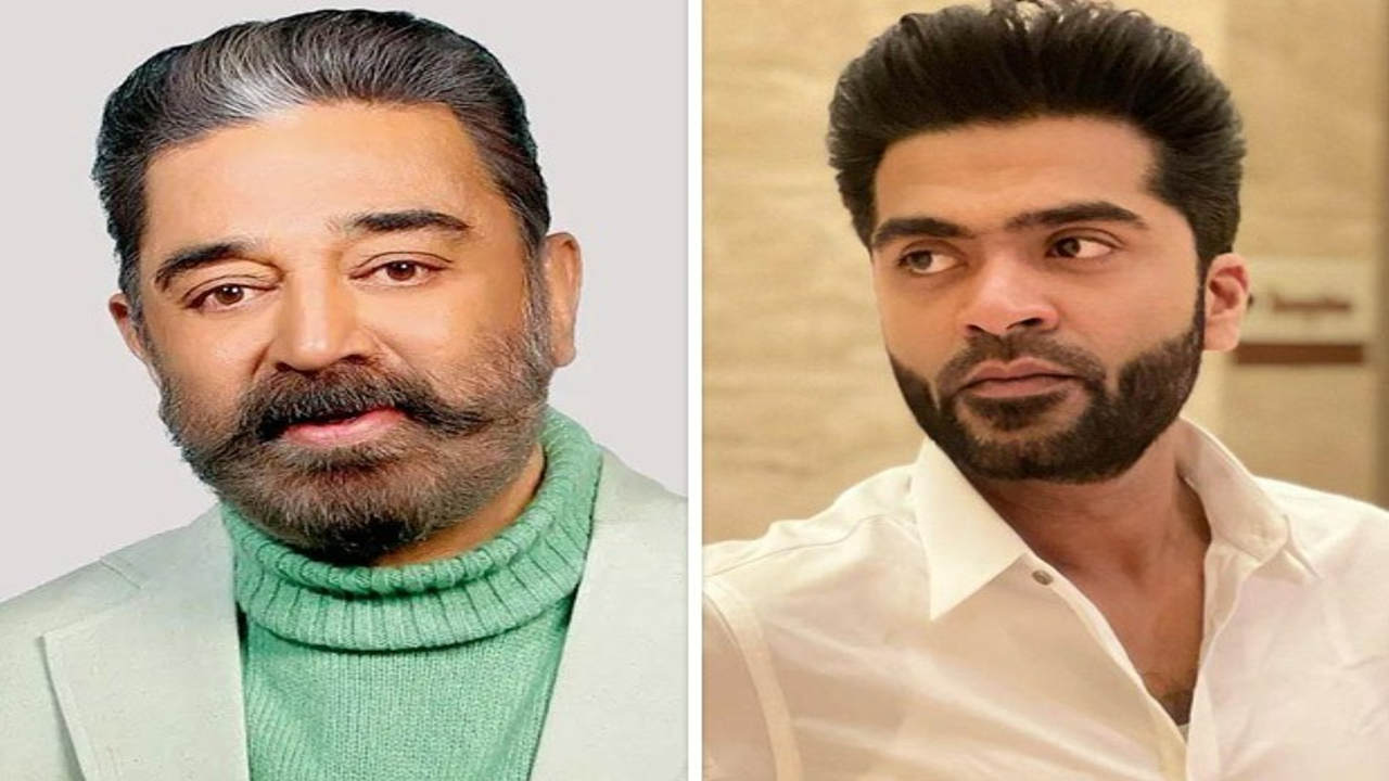 Kamal Haasan to back Silambarasan TR’s next film