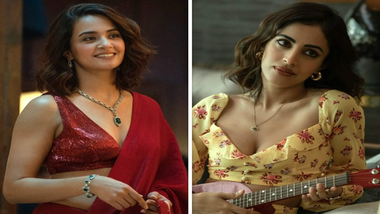 Surveen Chawla and Priya Banerjee open up about their ‘powerful’ characters in Rana Naidu