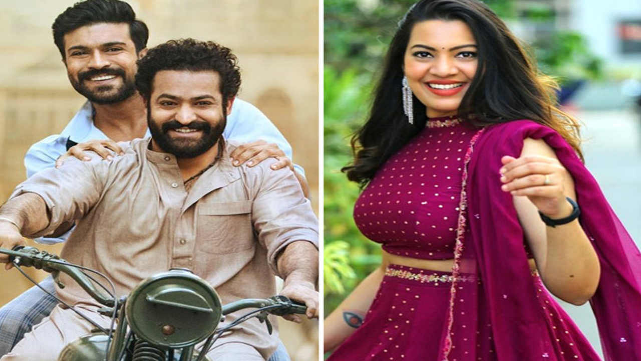 “Because of RRR, everyone is looking up to Telugu cinema and music,” says Geetha Madhuri