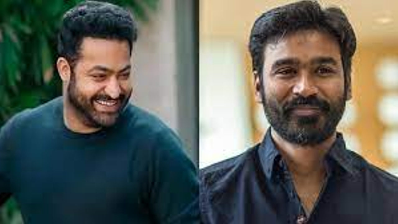 Jr NTR’s team clarifies he is not working with Dhanush in Vetrimaaran’s film