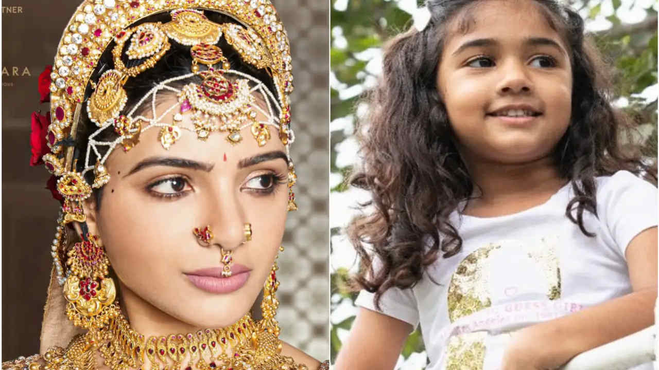 Samantha Ruth Prabhu says Allu Arha is a “Born Superstar”