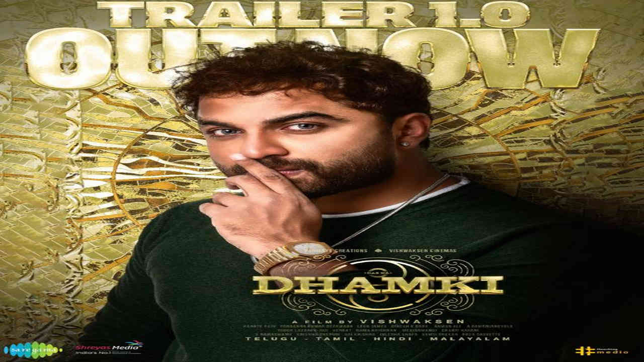 Das Ka Dhamki rising at the US box office