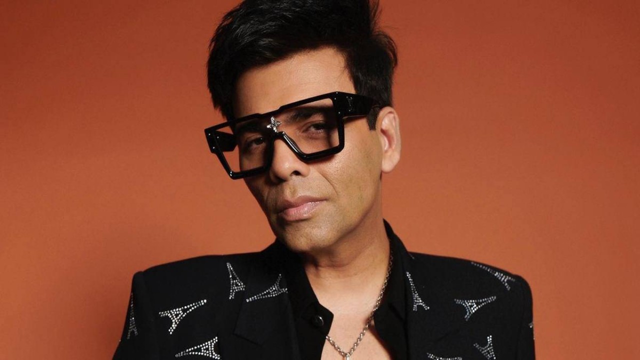 Bollywood Filmmaker Karan Johar Stopped by Security Personnel at Mumbai Airport