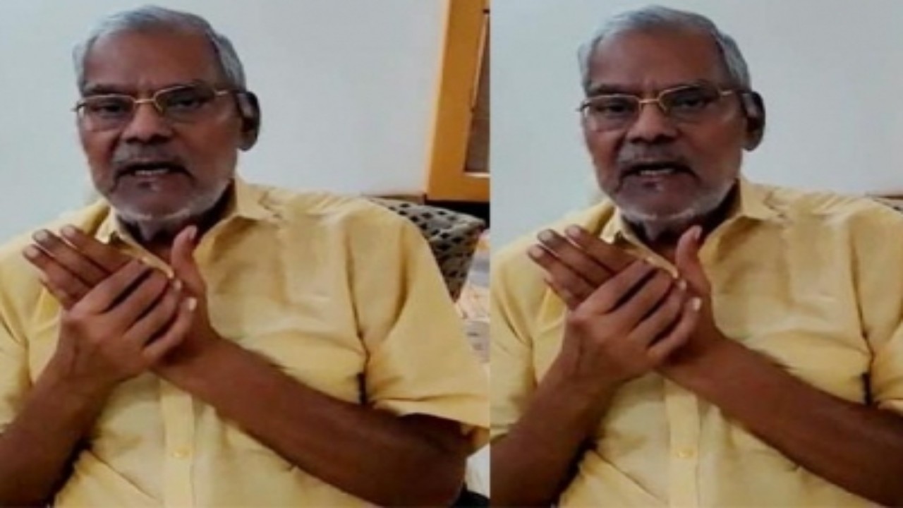 Tollywood actor Kota Srinivasa Rao refutes death rumors on social media, urges people to be cautious