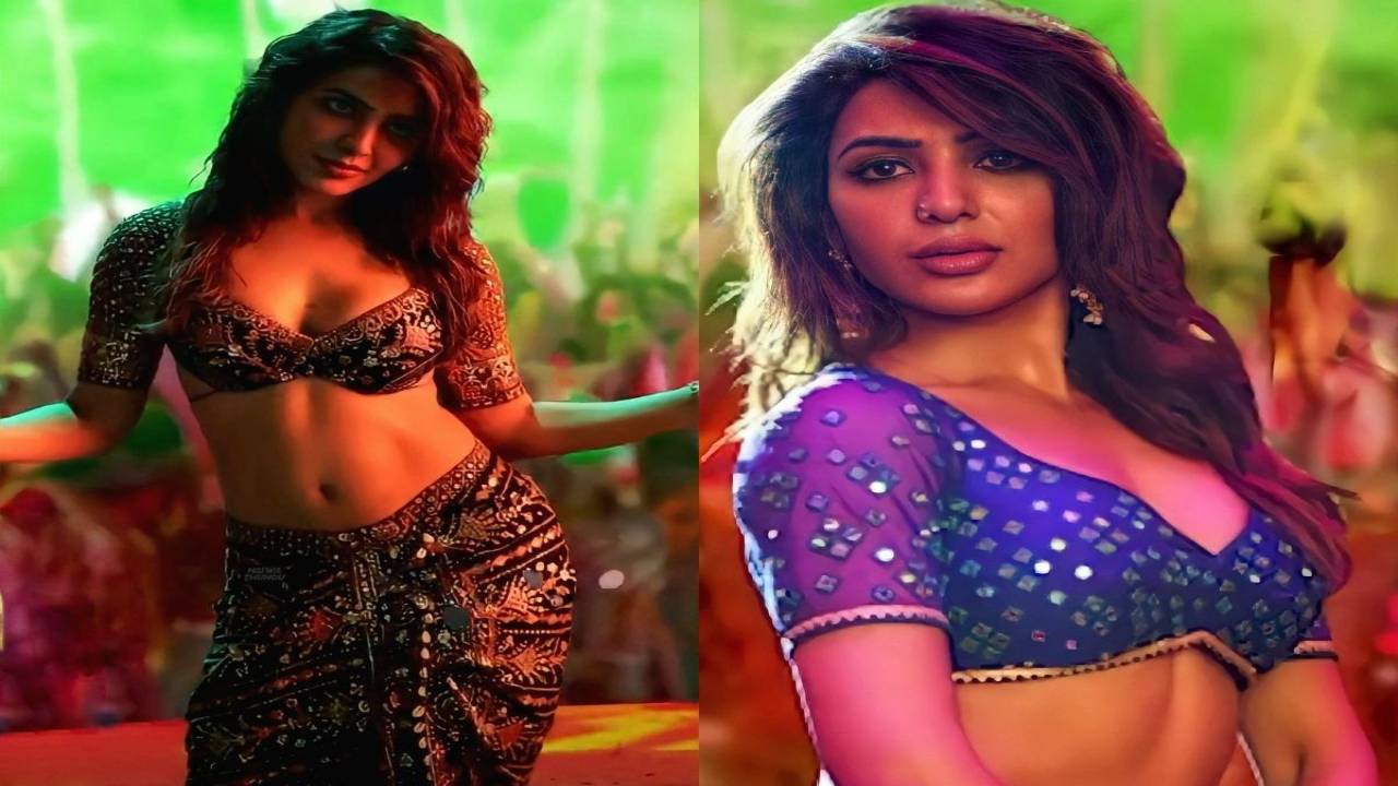 Samantha Ruth Prabhu Defends Decision to Do “Oo Antava” Dance Number Amid Separation from Naga Chaitanya