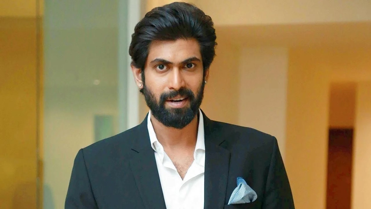 Rana Daggubati Excited for “Kalki 2898 AD”: India’s Next Big Moment