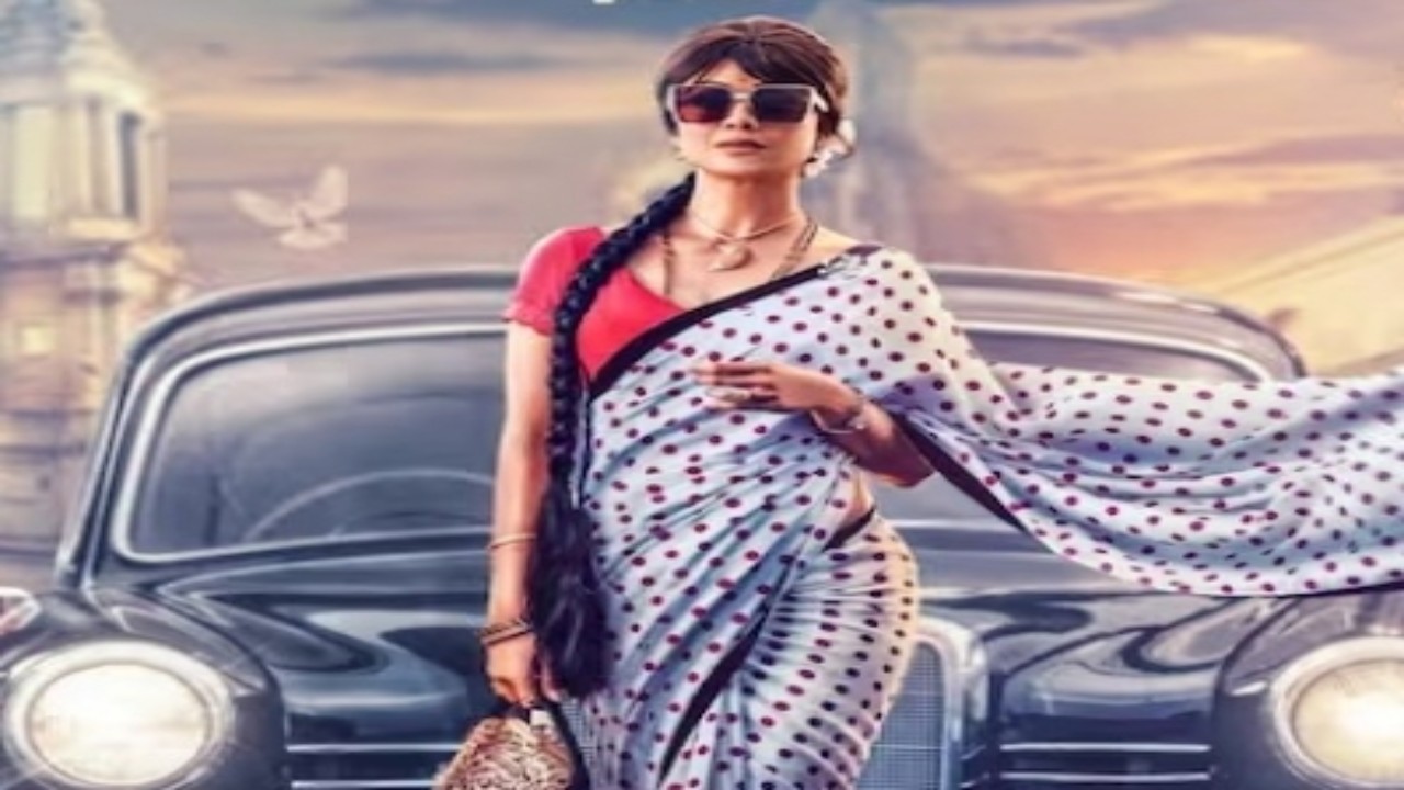 Shilpa Shetty makes a comeback in Kannada film industry after 17 years with ‘KD’