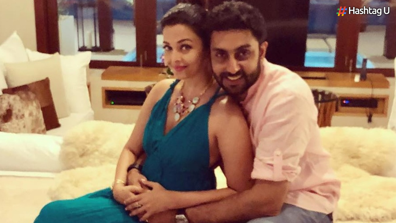 Abhishek Bachchan Claps Back at Netizen’s Remark, Asserts Aishwarya’s Autonomy