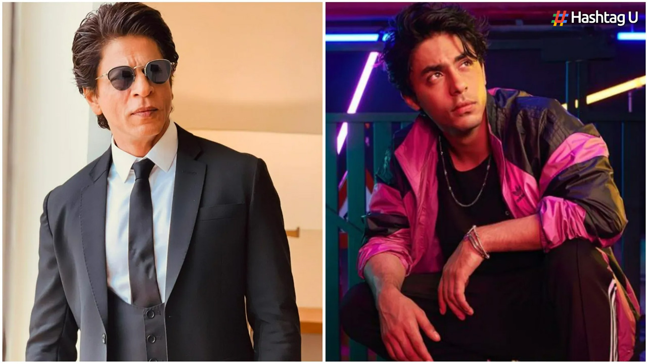 Aryan Khan Makes Directorial Debut with Shah Rukh Khan as Muse for Brand Ad Shoot