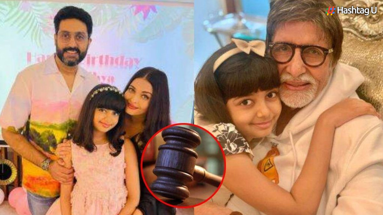 Delhi High Court Orders YouTube To Remove False Reports on Aaradhya Bachchan