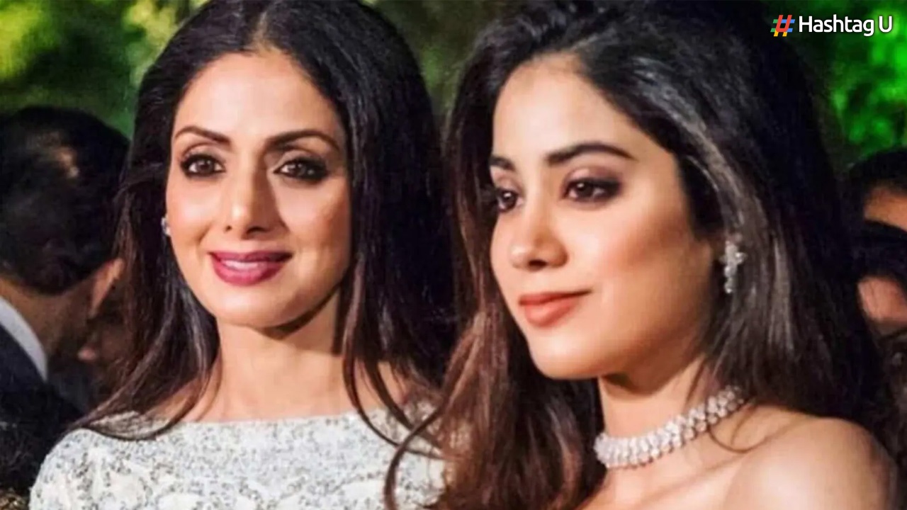 Janhvi Kapoor Admits to Spelling Her Name Wrong for 8 Years Due to Sridevi’s Mistake: “My Whole Life Has Been a Lie”