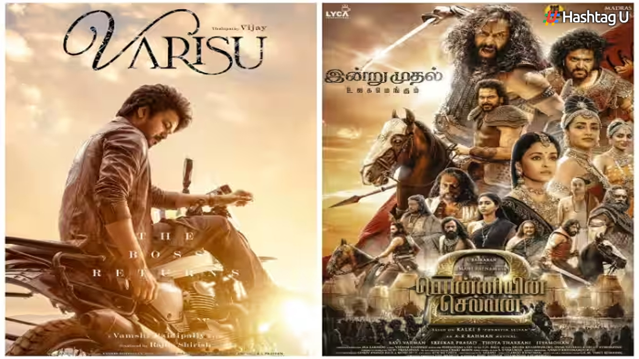 Ponniyin Selvan-2 Makes a Massive Opening Day Collection of Rs 30 Crore, Beats Varisu at Box Office