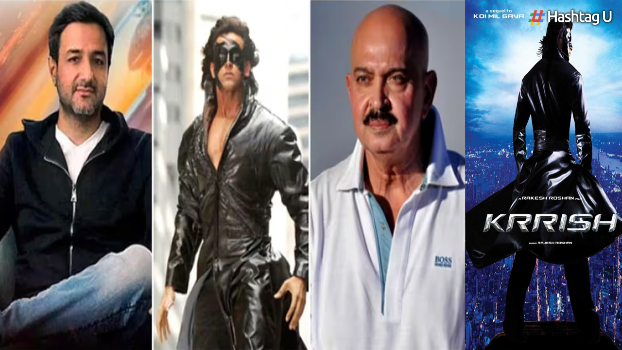 Rakesh Roshan Dismisses Rumours of Siddharth Anand Directing Hrithik Roshan Starrer Krrish 4