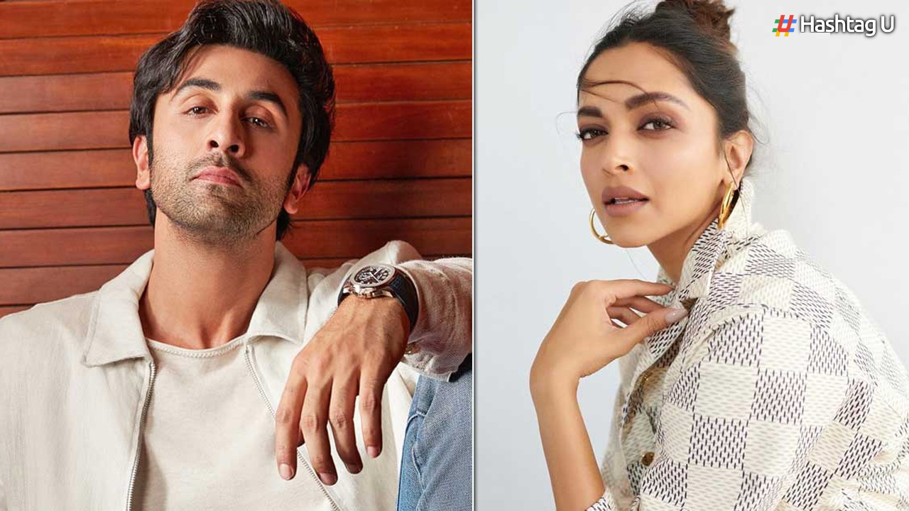 Ranbir Kapoor and Deepika Padukone Tackle Uncomfortable Question About Their Past