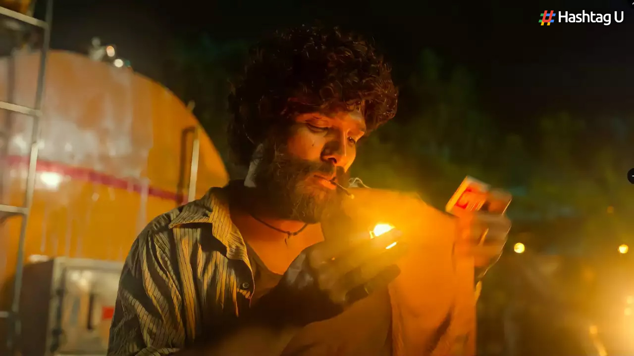 Revealed! The Interesting Origin Story of Allu Arjun’s ‘Main Jhukega Nahi…’ from Pushpa