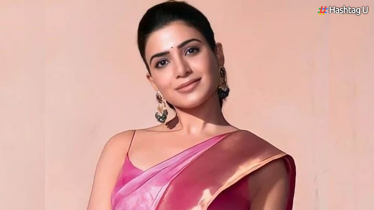 Samantha Ruth Prabhu arrives in Mumbai amid reports of her being replaced  in Citadel, fans say 'you go girl