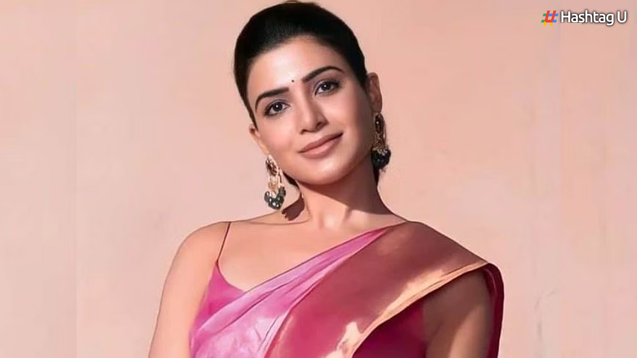 Samantha Ruth Prabhu Reportedly Avoiding Pan-India Films After Shaakuntalam’s Box Office Failure