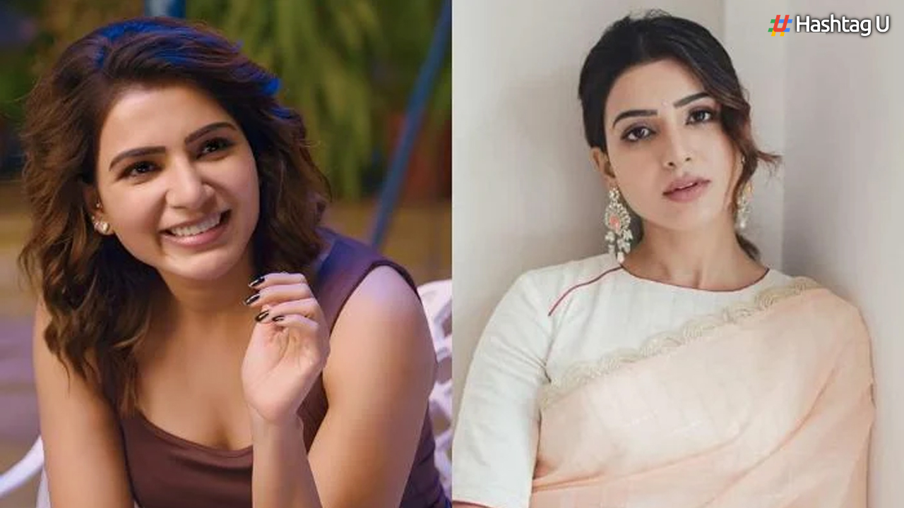 Samantha Ruth Prabhu – The Actress Who Stands Strong Against Trolls