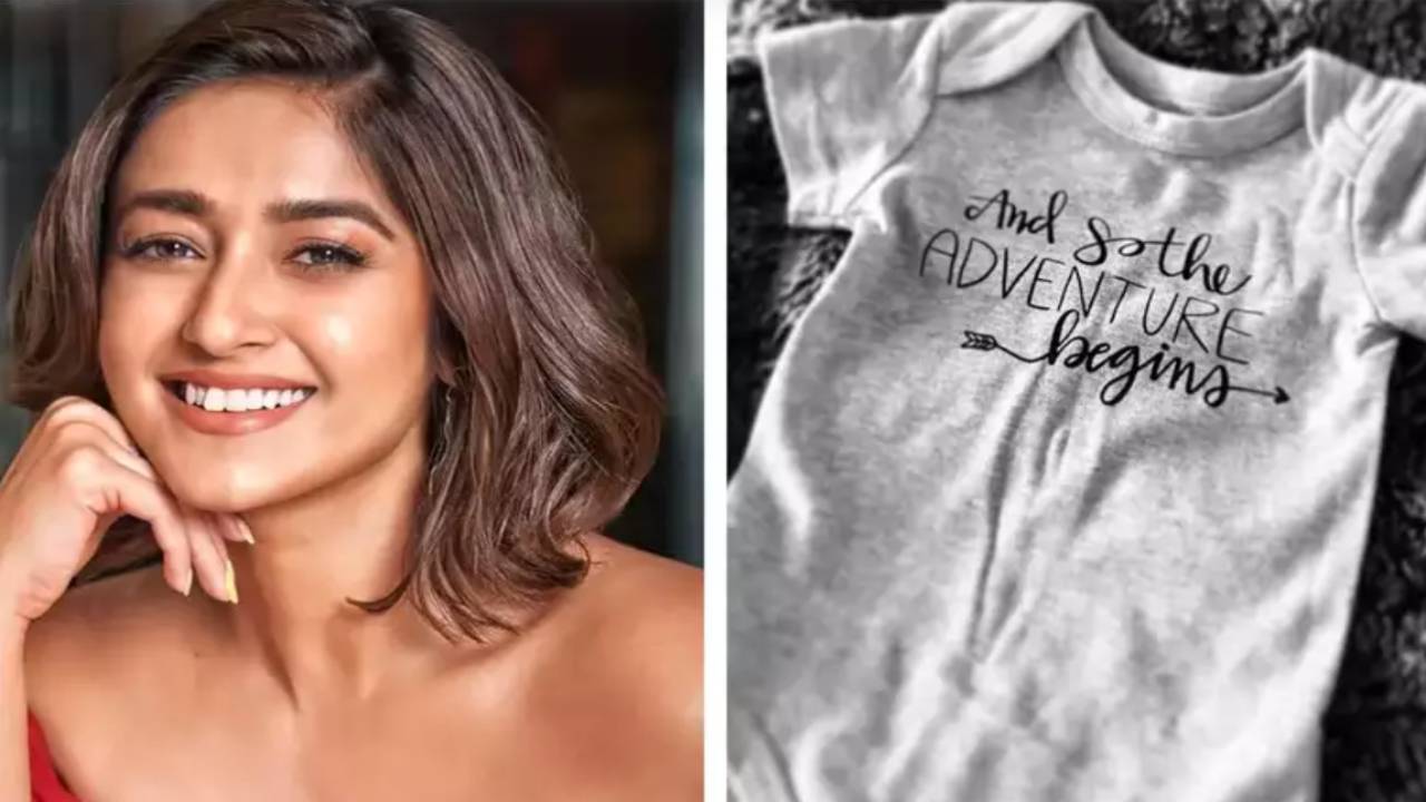 Actress Ileana D’Cruz Announces Pregnancy on Instagram