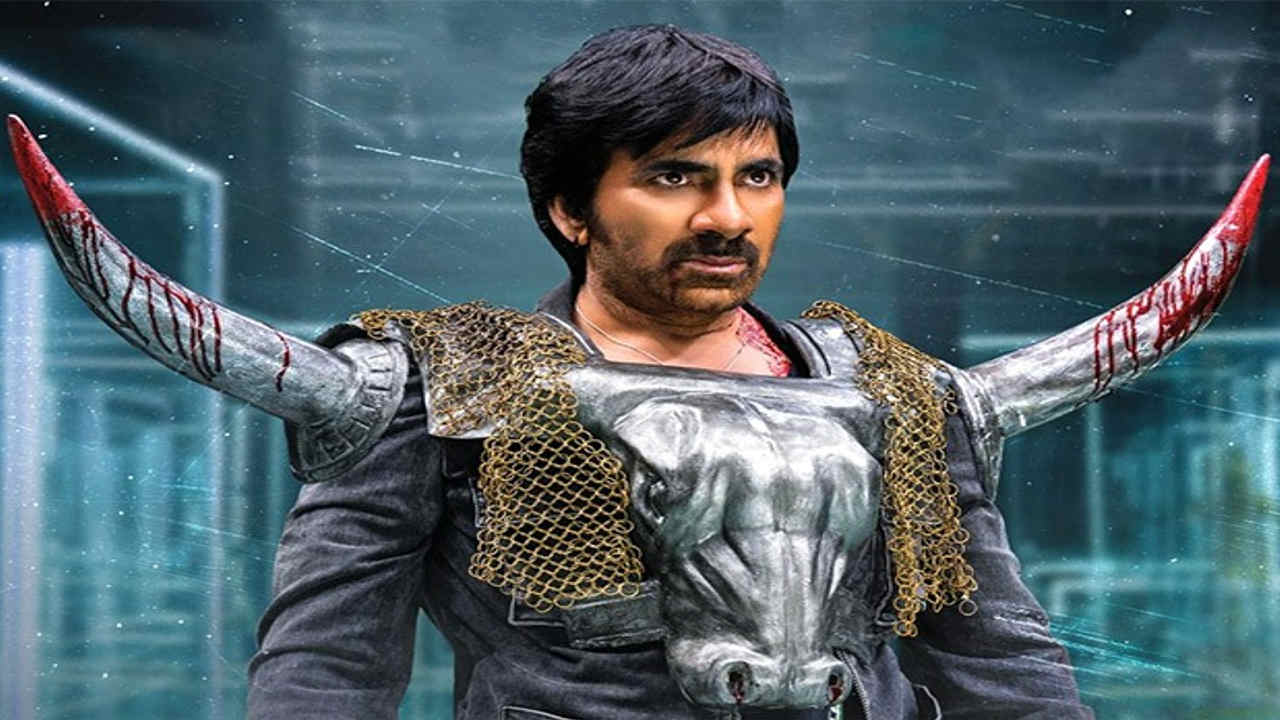 Ravi Teja led Ravanasura gets a release date