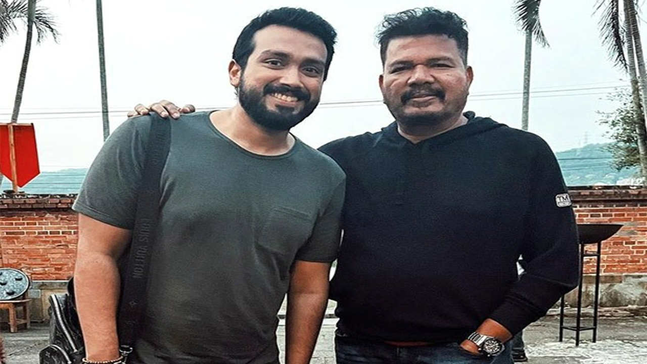 Kalidas Jayaram joins Kamal Haasan led Indian 2