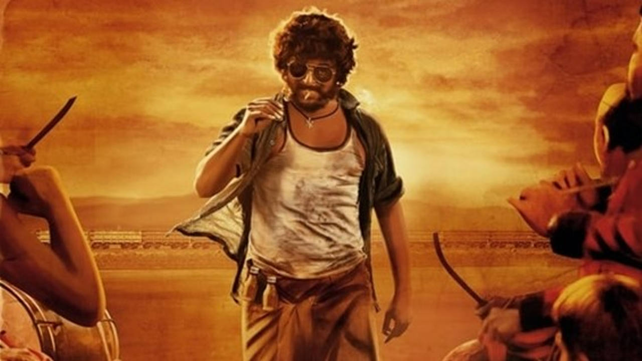 Nani starrer Dasara grosses Rs 100 crore worldwide in just 7 days