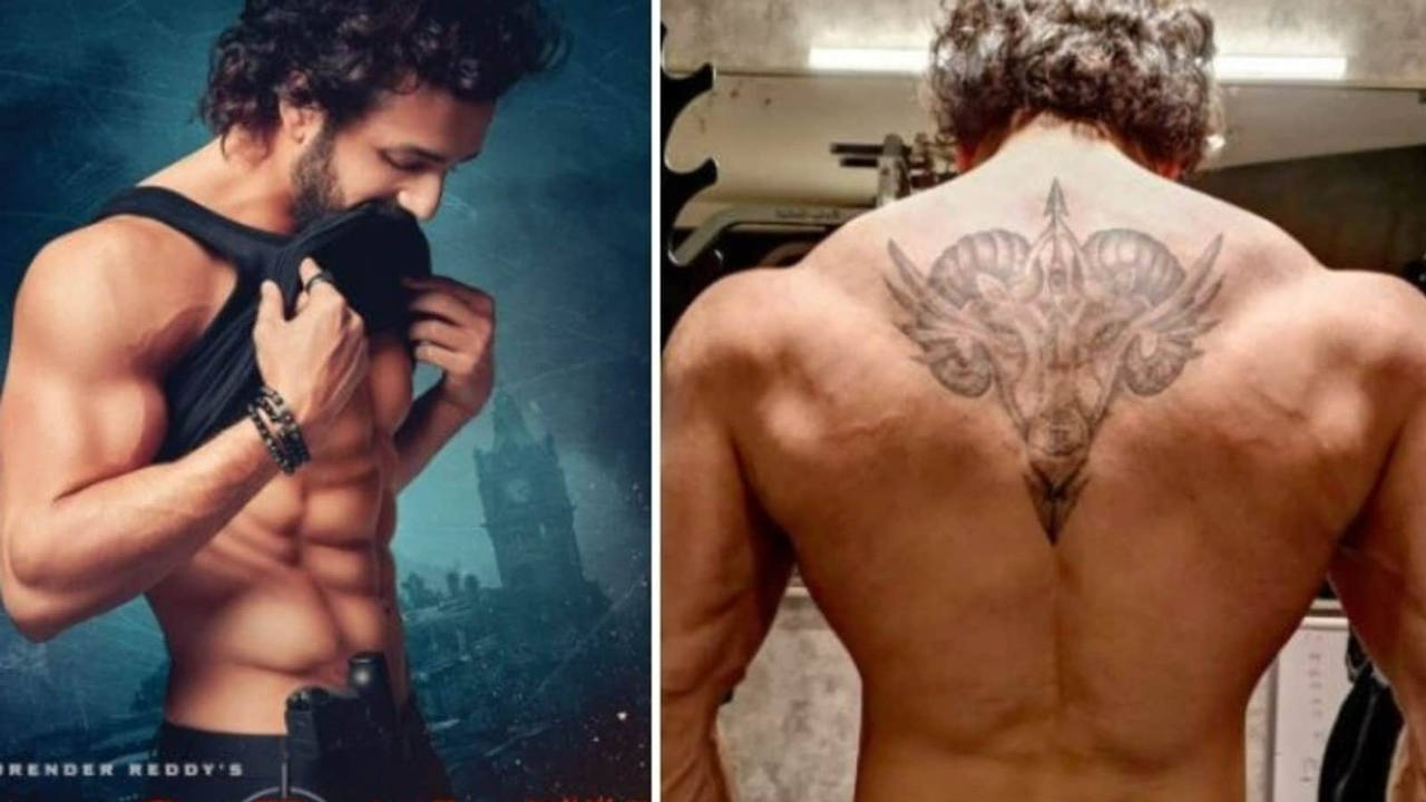 Akhil Akkineni reveals he had put on 16kgs for his role in Agent