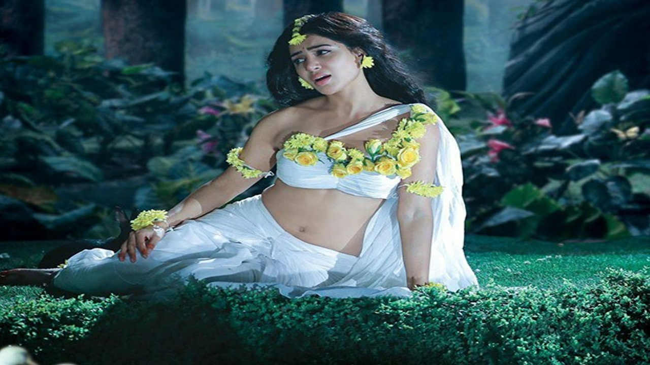 Shaakuntalam director Gunasekhar says “Samantha Ruth Prabhu was our only choice,”