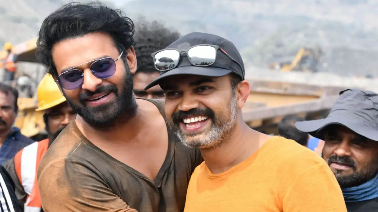Prabhas and Prashanth Neel are set to reunite again after Salaar; confirms Dil Raju