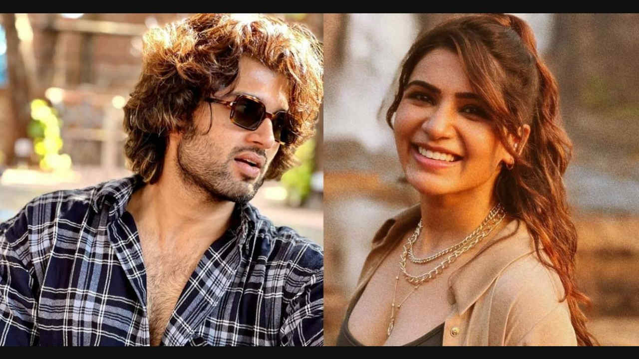 Vijay Devarakonda pens a special letter for Samantha ahead of Shaakuntalam release