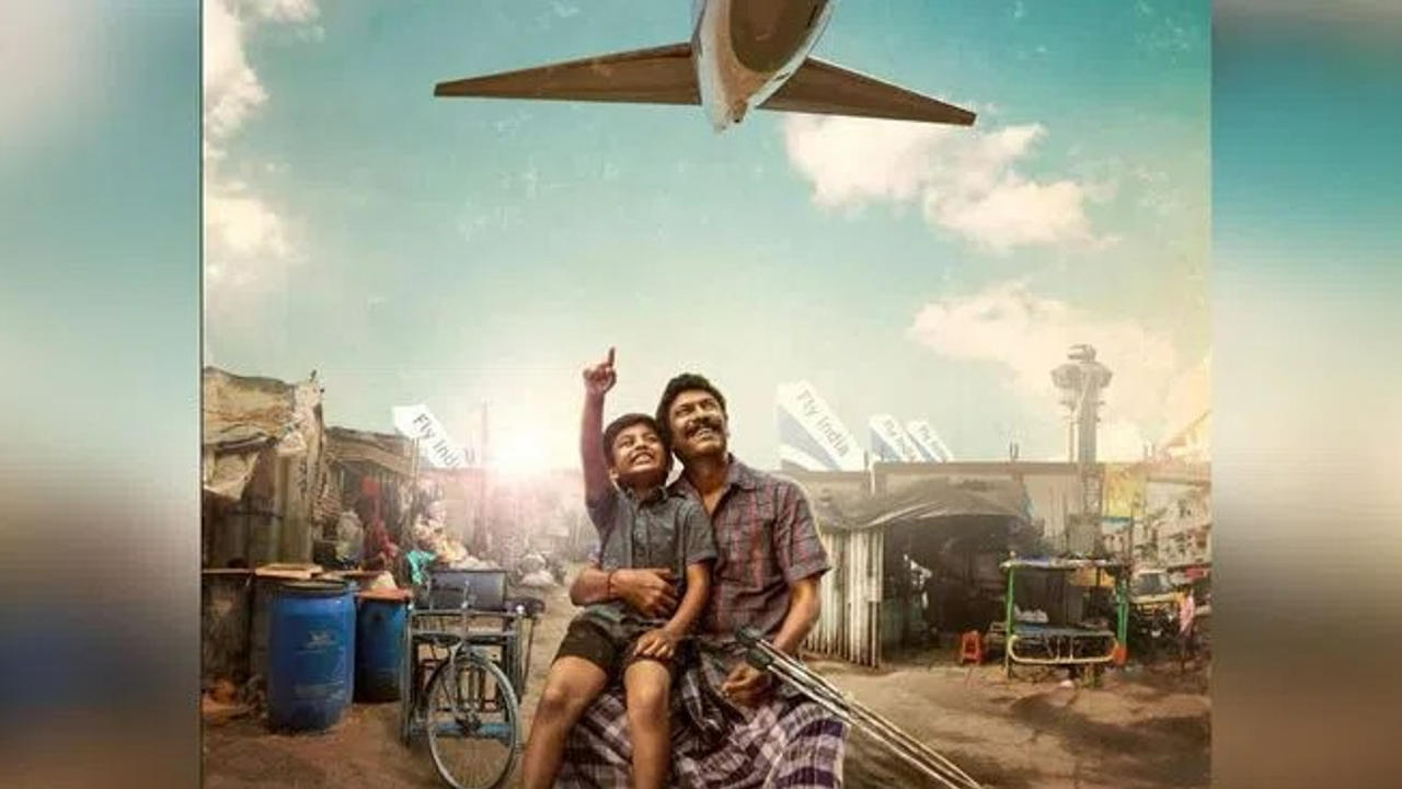 Samuthirakani starrer Vimanam to release on June 9
