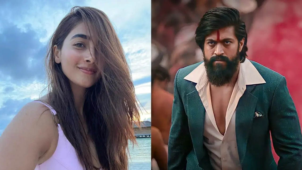 Pooja Hegde says she wants to work with KGF fame Yash, calls him a ‘legend’