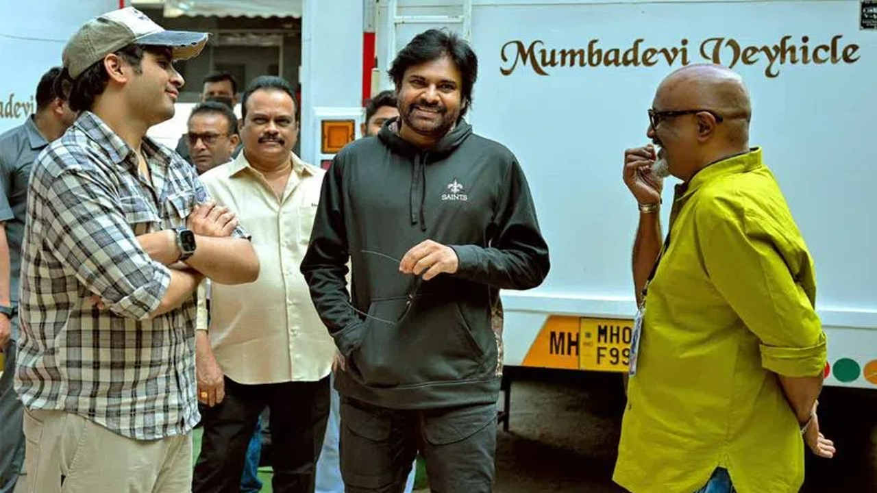 Pawan Kalyan teams up with director Sujeeth for an action drama