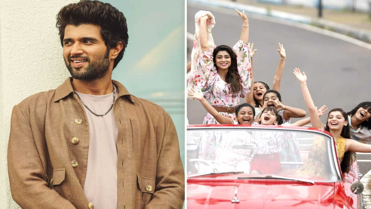Vijay Deverakonda to unveil the trailer of Music School