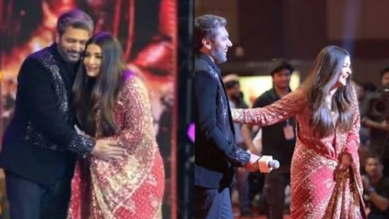 Jayam Ravi turns fanboy and calls himself ‘100% Aishwarya Rai Fan’
