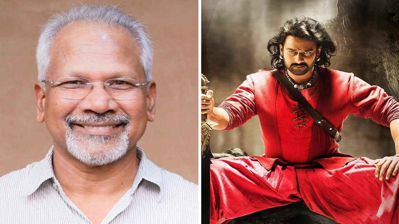 Mani Ratnam says he intentionally avoided scenes like Baahubali in PS1