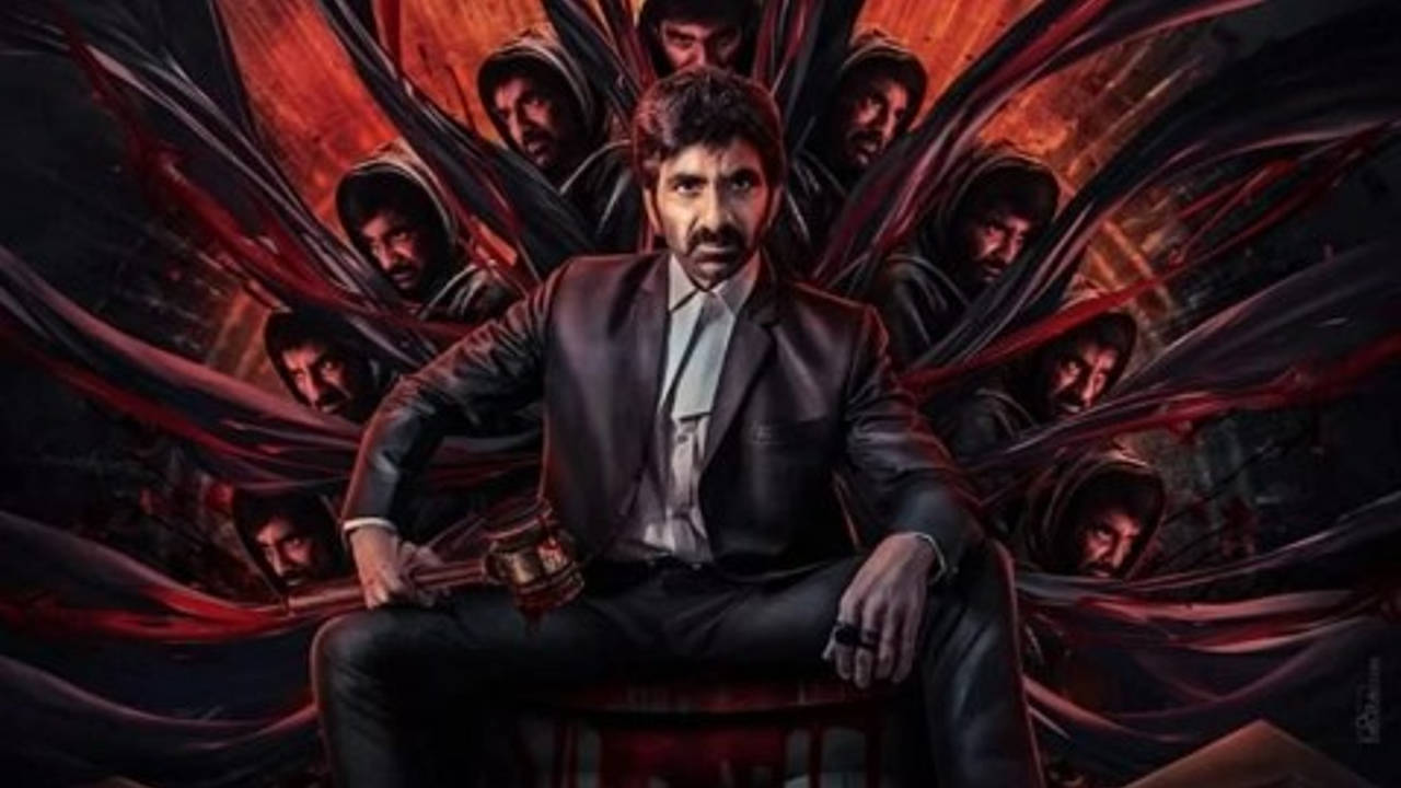 Ravi Teja’s Ravanasura gets OTT release on Amazon Prime