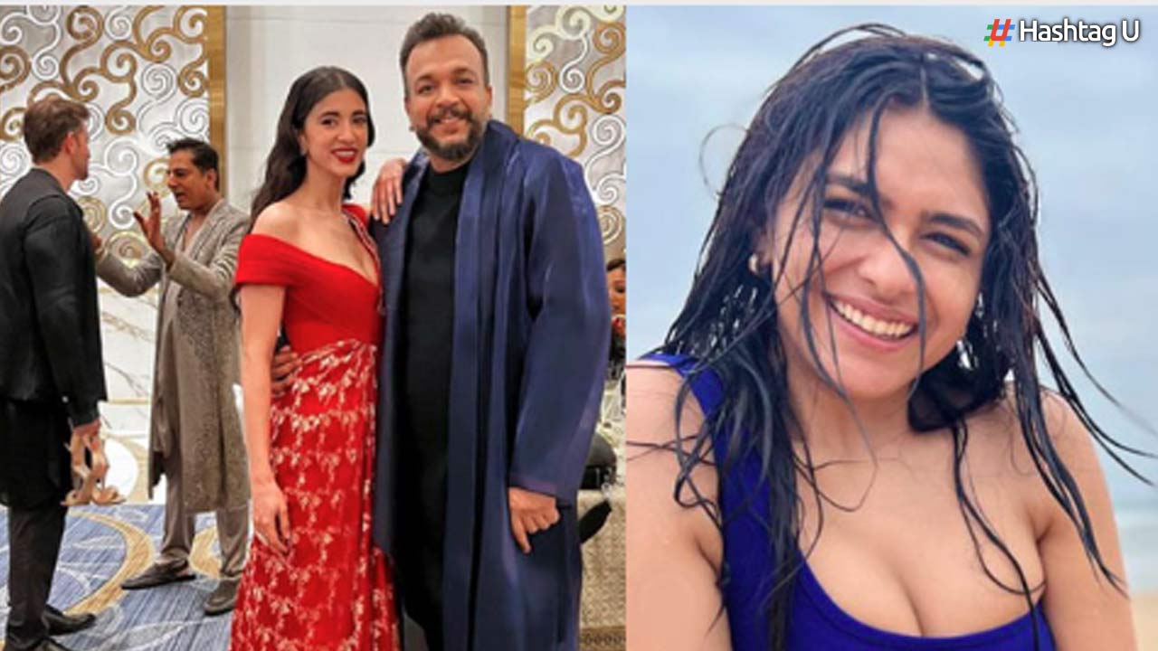 Hrithik Roshan’s Recent Gesture Wins Hearts Online; Mrunal Thakur’s Fashion Draws Attention at NMACC Grand Event